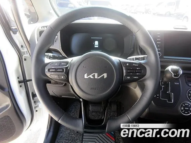 Kia Ray New — Фото автомобиля 13