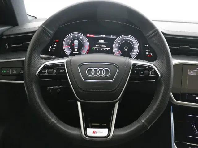 Audi A6L — Фото автомобиля 11