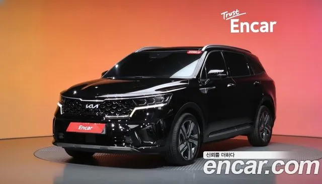 Фотография автомобиля — Kia Sorento 4th Gen
