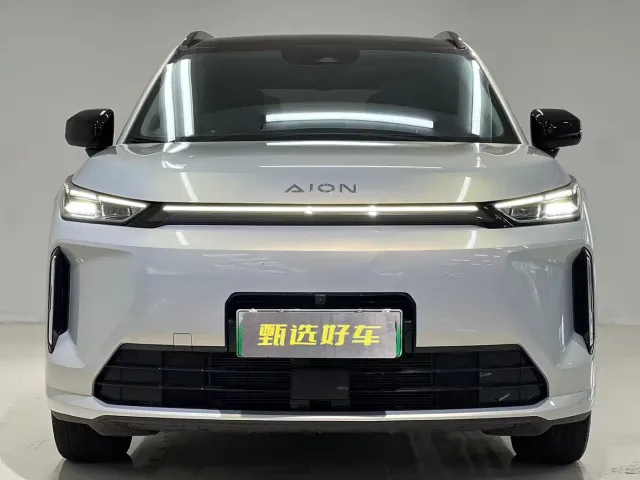 GAC Aion i60 — Фото автомобиля 2