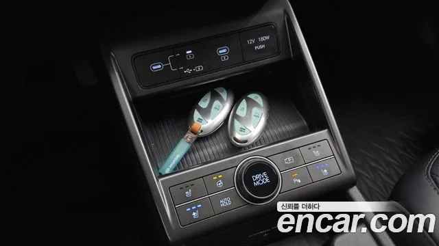 Hyundai Kona SX2 — Фото автомобиля 23