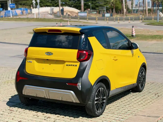 Chery eQ1 — Фото автомобиля 4