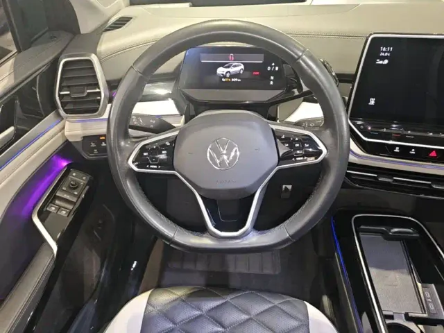 Volkswagen ID.6 Crozz — Фото автомобиля 10