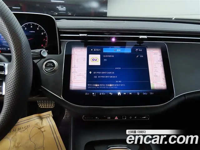 Mercedes-Benz E-Class — Фото автомобиля 10