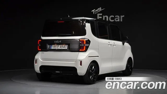 Kia RAY Новый Kia Ray Gravity — Фото автомобиля 2