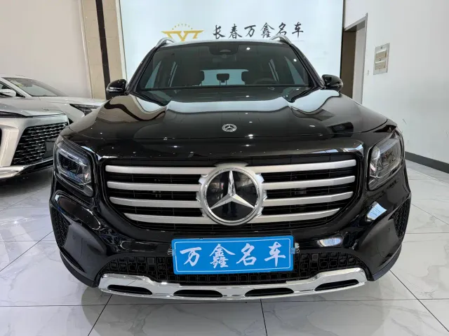 Mercedes-Benz GLB-Class — Фото автомобиля 2