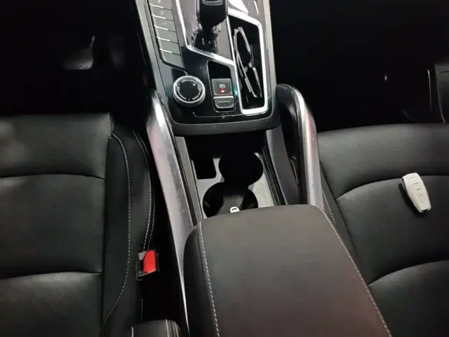 Geely Boyue — Фото автомобиля 13