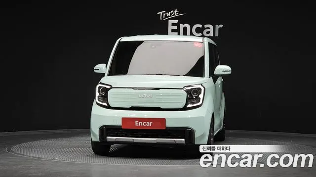 Kia RAY — Фото автомобиля 3