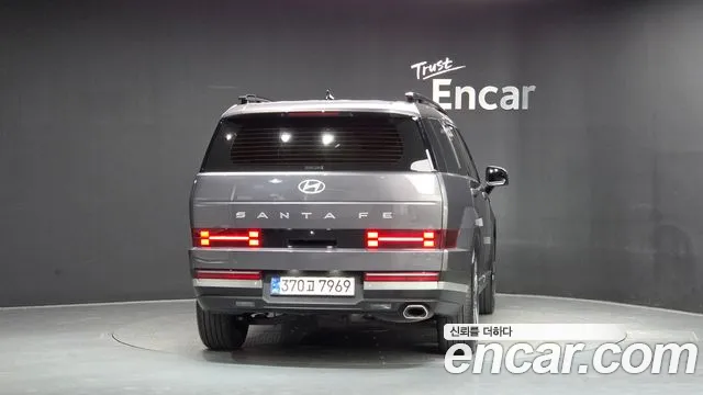 Hyundai Santa Fe MX5 — Фото автомобиля 4