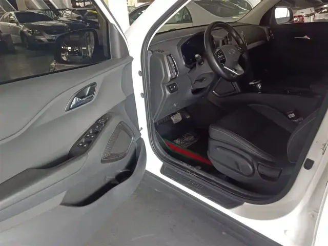 Hyundai ix35 — Фото автомобиля 15