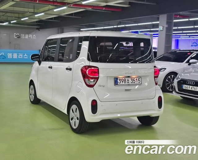 Kia Ray New — Фото автомобиля 5