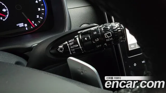 Hyundai Tucson Tucson (NX4) Бензин 1.6 турбо 2WD — Фото автомобиля 23