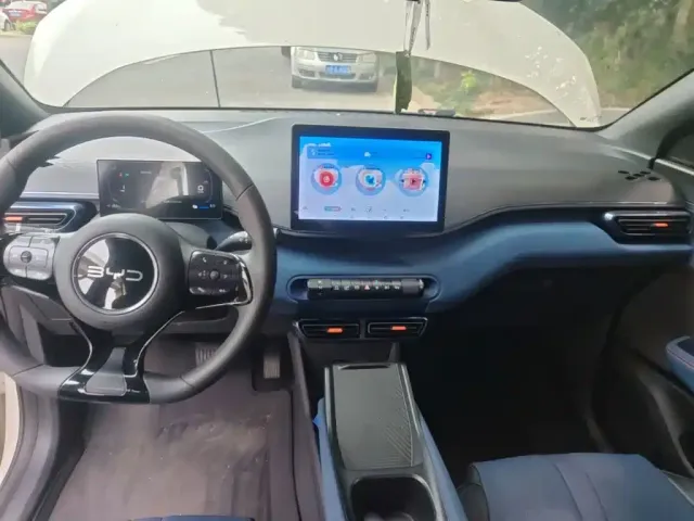 BYD Seagull — Фото автомобиля 12