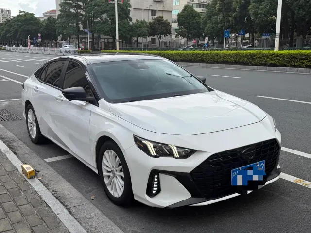 GAC Trumpchi Emkoo — Фото автомобиля 3