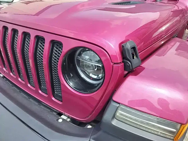 Jeep Wrangler — Фото автомобиля 23