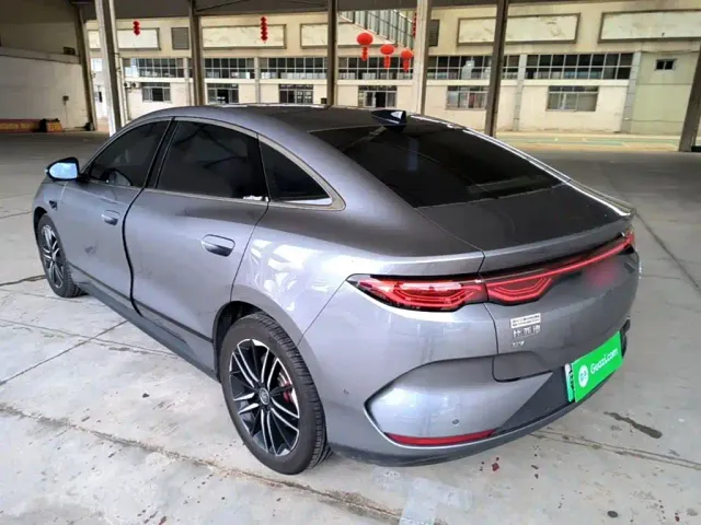 BYD Qin L — Фото автомобиля 4