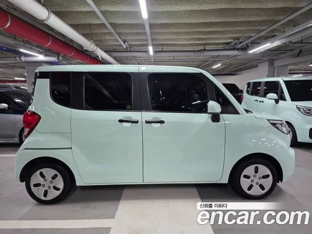 Kia RAY Новый Ray Фургон — Фото автомобиля 2