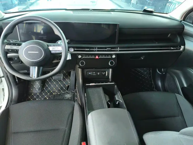 Hyundai Tucson — Фото автомобиля 9