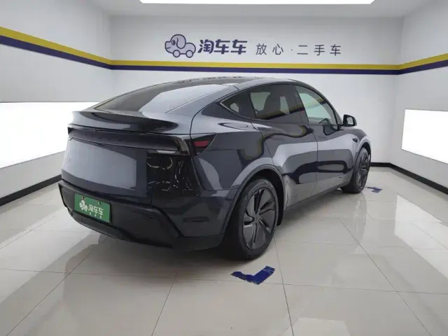 Tesla Model Y — Фото автомобиля 3