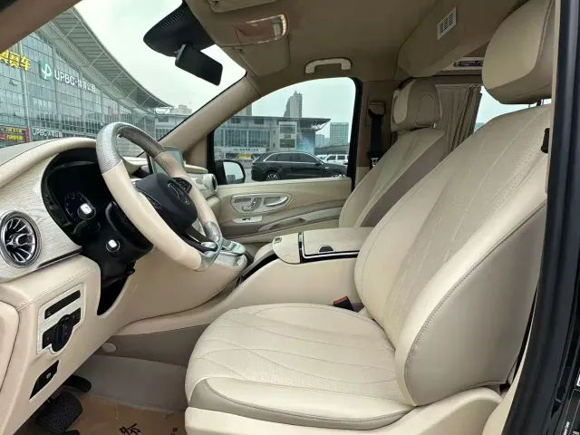 Mercedes-Benz Vito — Фото автомобиля 15
