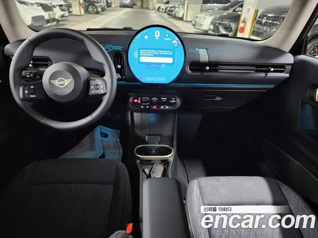 Mini Cooper — Фото автомобиля 3