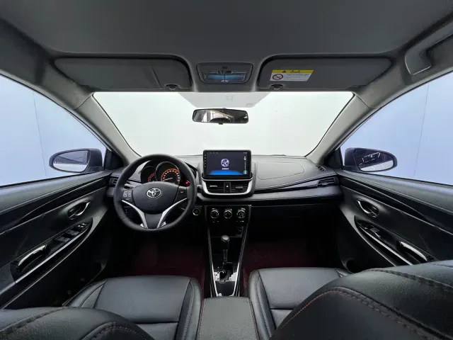 Toyota YARiS L Zhi Xuan — Фото автомобиля 13