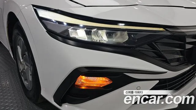 Hyundai Avante — Фото автомобиля 7
