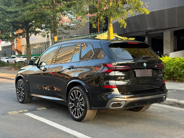 BMW X5 — Фото автомобиля 2