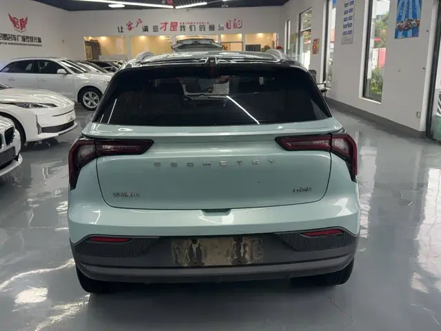 Geely Geometry E Firefly — Фото автомобиля 7