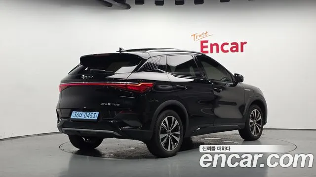 BYD Atto 3 — Фото автомобиля 2