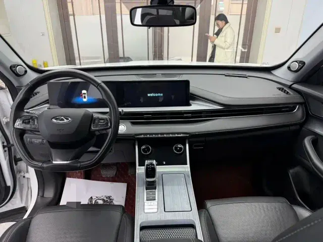 Chery Tiggo 7 PLUS — Фото автомобиля 9