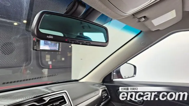 KG_Mobility_Ssangyong TIBOLI Very New Tivoli Бензин 1.5 2WD — Фото автомобиля 19