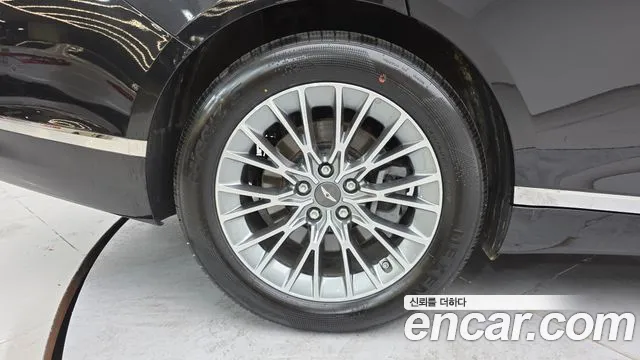 Genesis G80 RG3 — Фото автомобиля 5