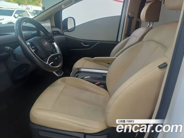 Hyundai Staria Staria Карго 5 мест — Фото автомобиля 7