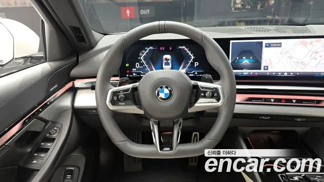 BMW 5-Series — Фото автомобиля 11