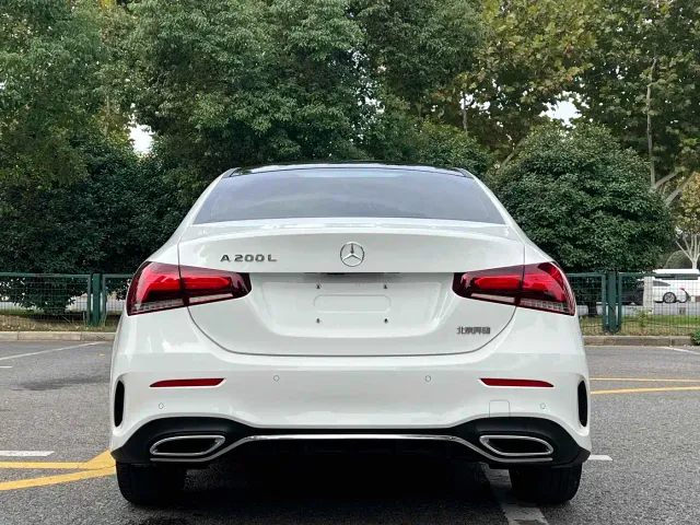 Mercedes-Benz A-Class — Фото автомобиля 8