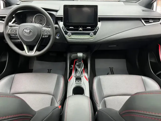 Toyota Levin — Фото автомобиля 9