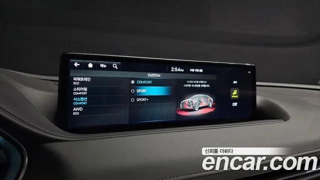 Genesis G80 RG3 — Фото автомобиля 30