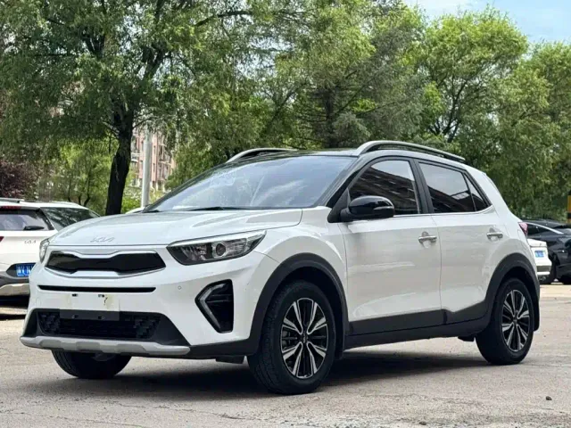 Фотография автомобиля — Kia KX1