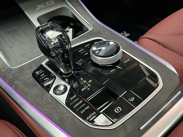 BMW X5 — Фото автомобиля 15