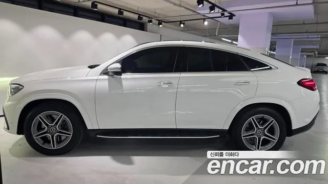 Mercedes-Benz GLE-Class W167 — Фото автомобиля 8