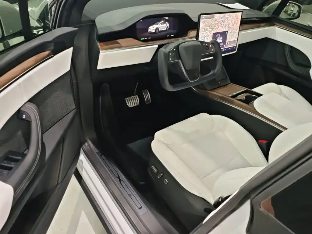 Tesla Model X 2023 Dual Motor All-Wheel Drive Edition — Фото автомобиля 15