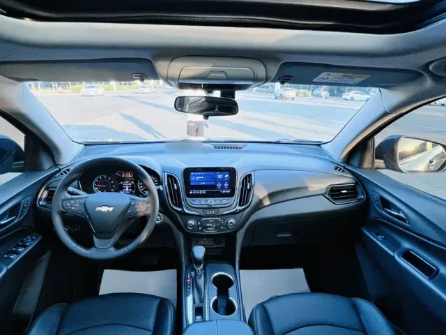 Chevrolet Equinox — Фото автомобиля 13