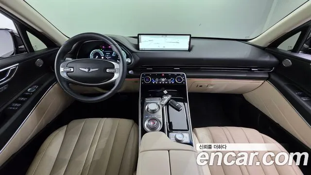 Genesis GV80 — Фото автомобиля 10