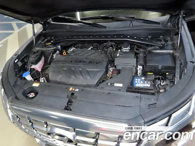 Hyundai Palisade The New — Фото автомобиля 19