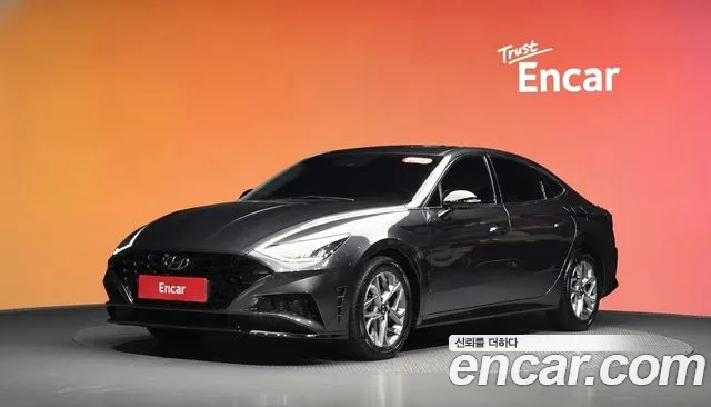 Фотография автомобиля — Hyundai Sonata