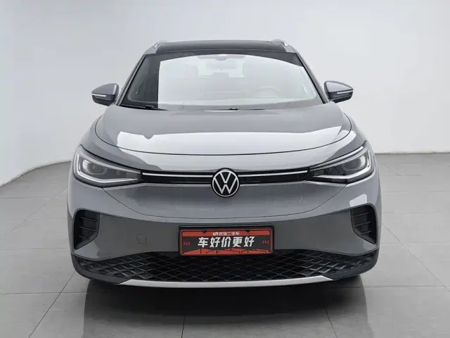 Volkswagen ID.4 Crozz — Фото автомобиля 3