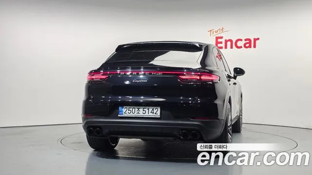 Porsche Cayenne PO536 — Фото автомобиля 4