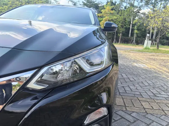 Nissan Teana — Фото автомобиля 10