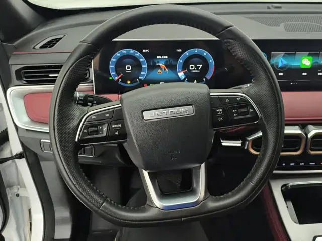 Jetour X70 Plus — Фото автомобиля 15